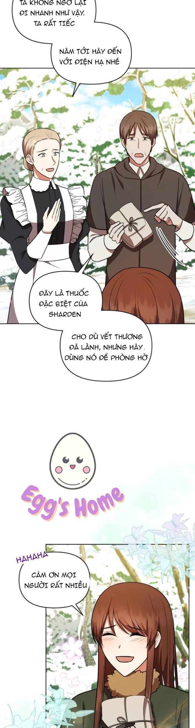 Những Đêm Dài Thao Thức Của Vị Công Tước Ác Ma: Chapter 32