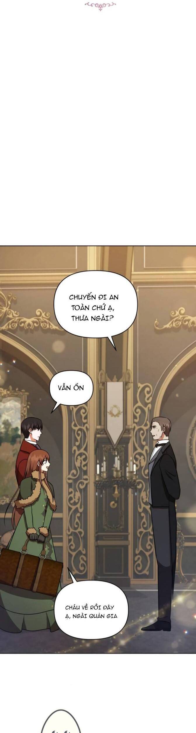 Những Đêm Dài Thao Thức Của Vị Công Tước Ác Ma: Chapter 32