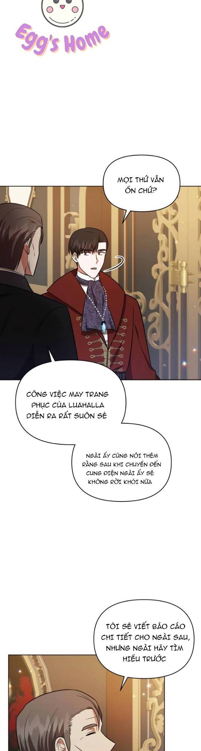 Những Đêm Dài Thao Thức Của Vị Công Tước Ác Ma: Chapter 32