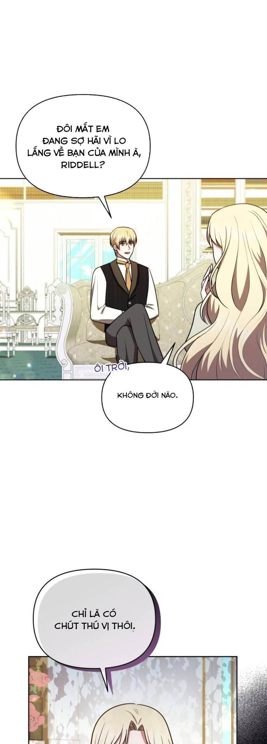 Những Đêm Dài Thao Thức Của Vị Công Tước Ác Ma: Chapter 33
