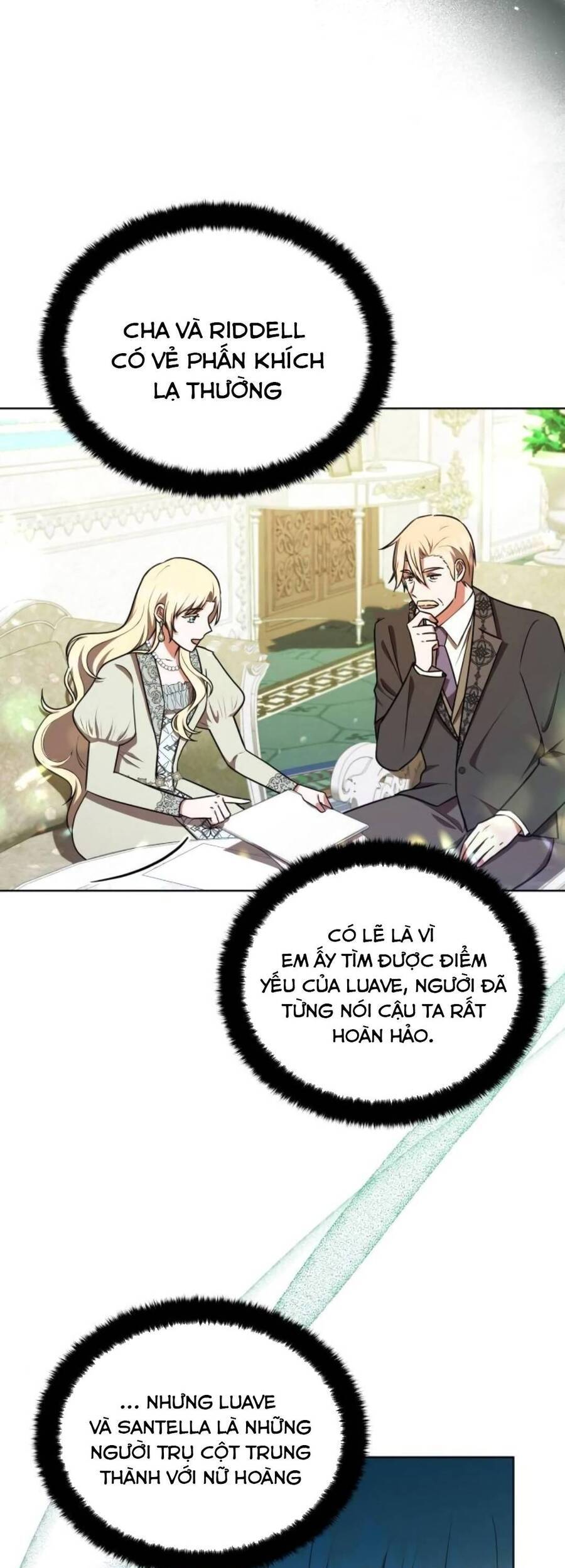 Những Đêm Dài Thao Thức Của Vị Công Tước Ác Ma: Chapter 33