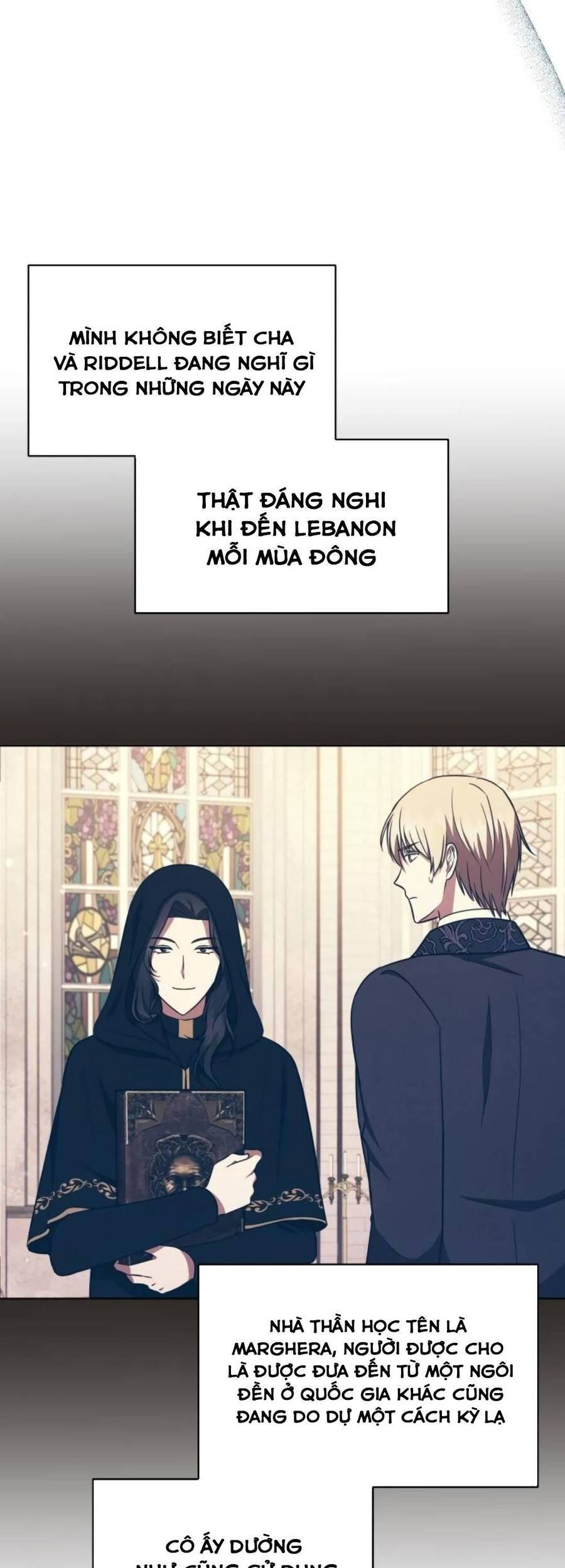 Những Đêm Dài Thao Thức Của Vị Công Tước Ác Ma: Chapter 33