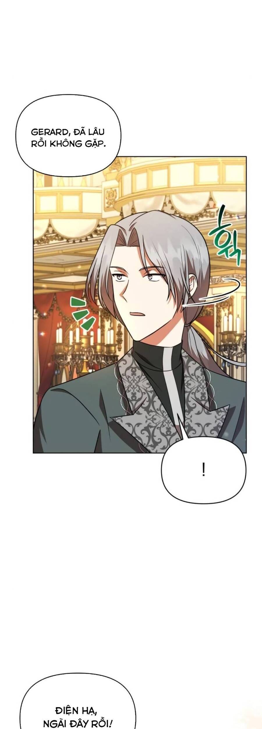 Những Đêm Dài Thao Thức Của Vị Công Tước Ác Ma: Chapter 33