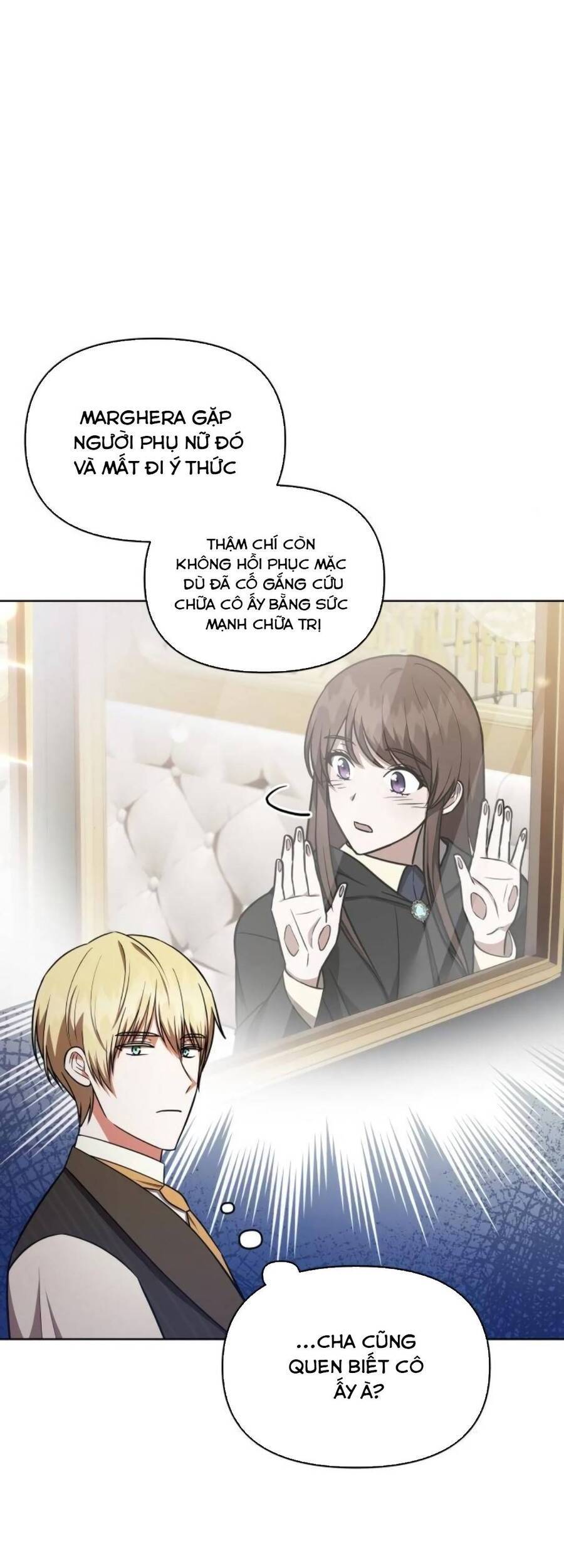 Những Đêm Dài Thao Thức Của Vị Công Tước Ác Ma: Chapter 33