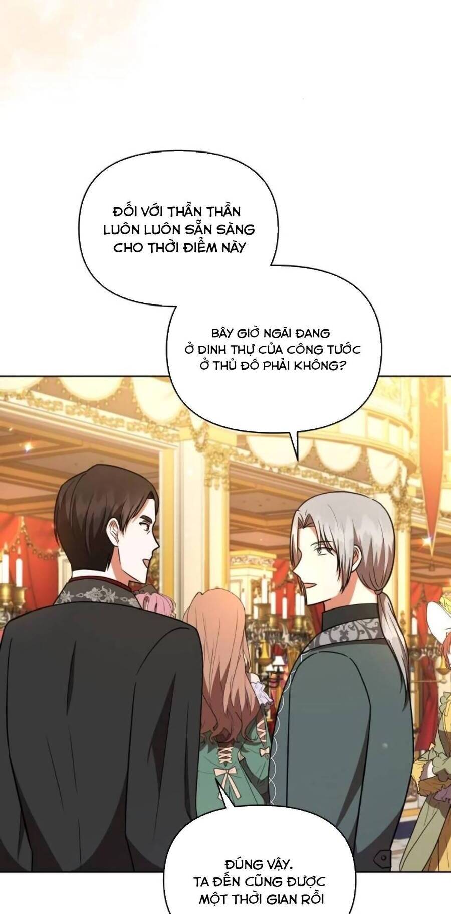 Những Đêm Dài Thao Thức Của Vị Công Tước Ác Ma: Chapter 33