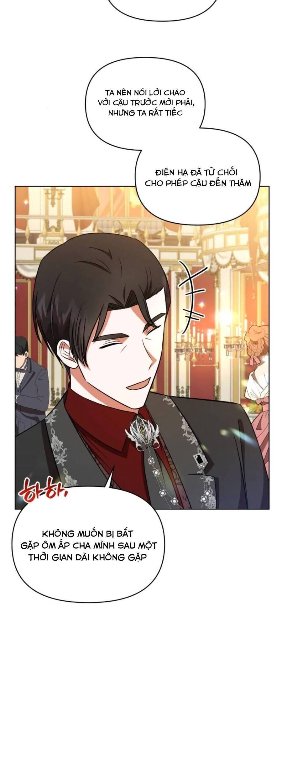 Những Đêm Dài Thao Thức Của Vị Công Tước Ác Ma: Chapter 33