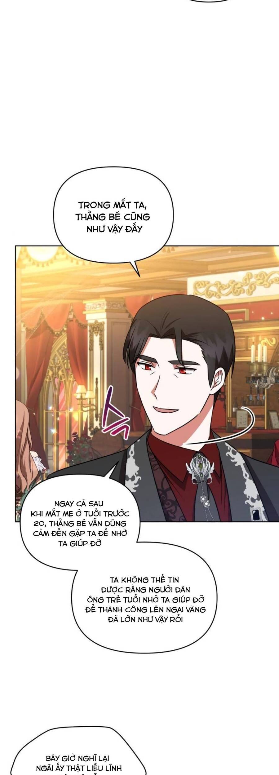 Những Đêm Dài Thao Thức Của Vị Công Tước Ác Ma: Chapter 33