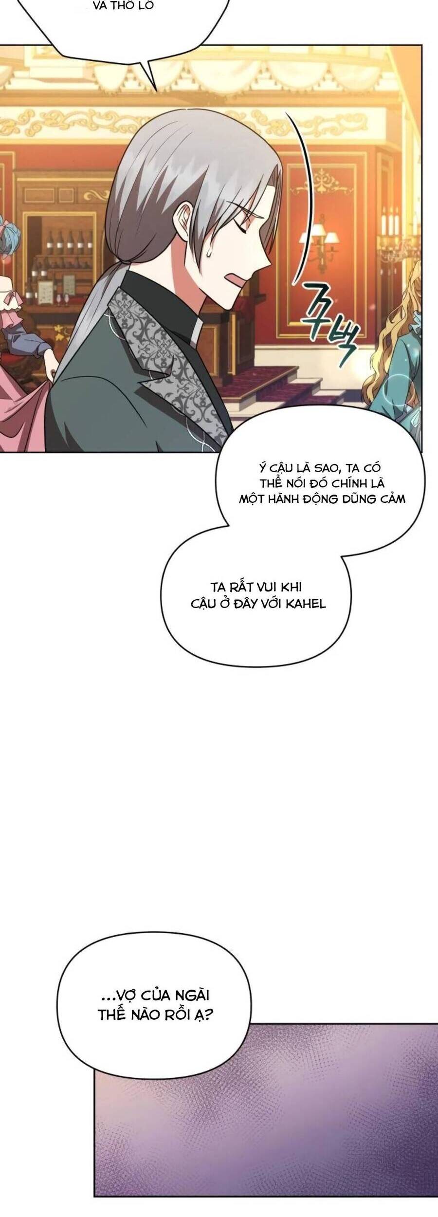 Những Đêm Dài Thao Thức Của Vị Công Tước Ác Ma: Chapter 33