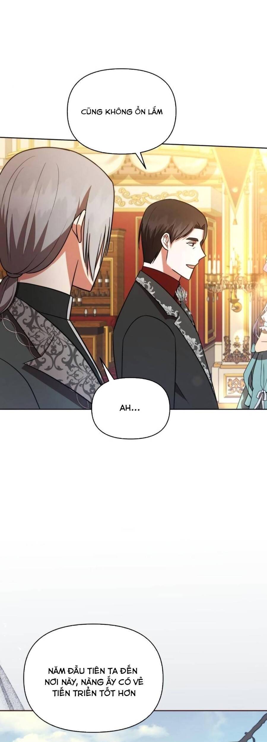 Những Đêm Dài Thao Thức Của Vị Công Tước Ác Ma: Chapter 33