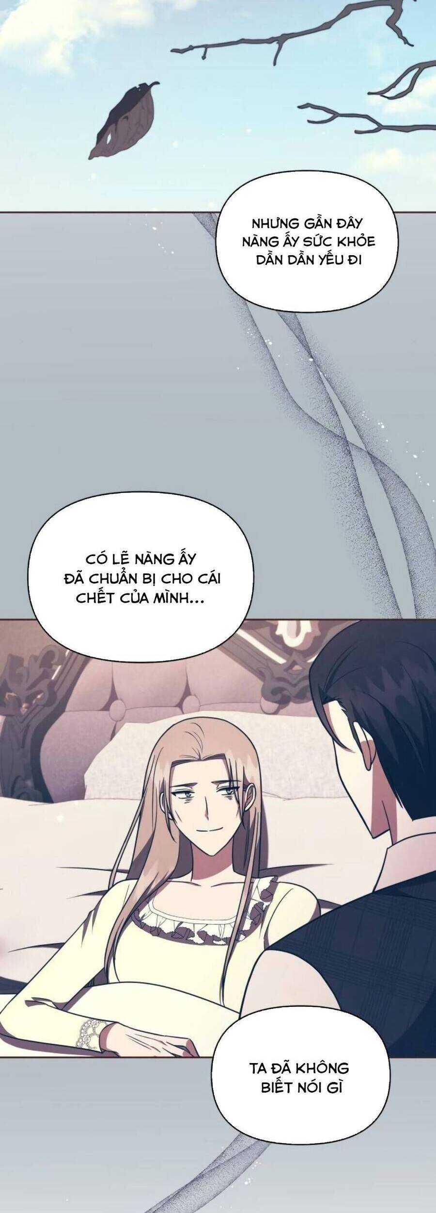 Những Đêm Dài Thao Thức Của Vị Công Tước Ác Ma: Chapter 33