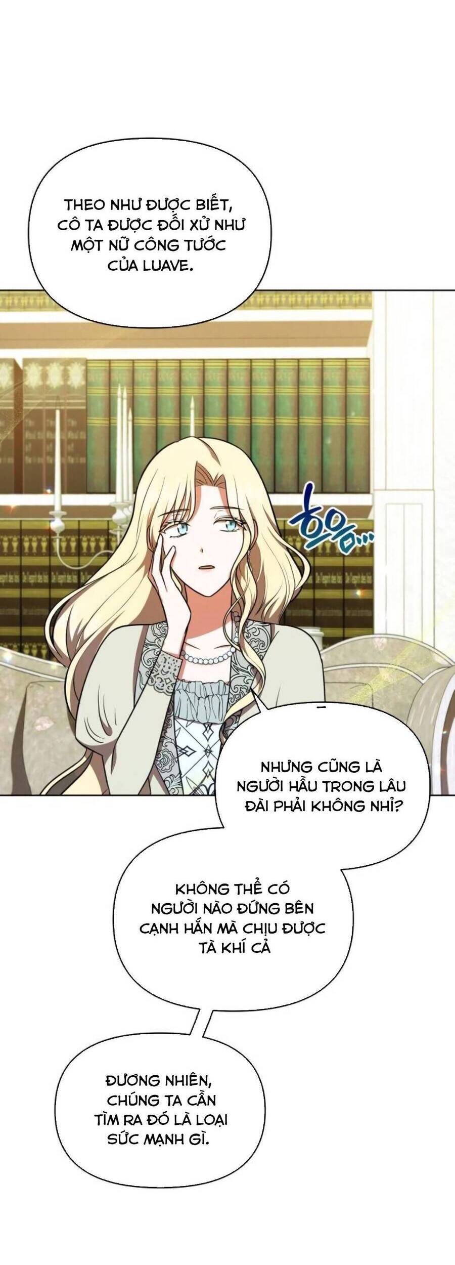Những Đêm Dài Thao Thức Của Vị Công Tước Ác Ma: Chapter 33