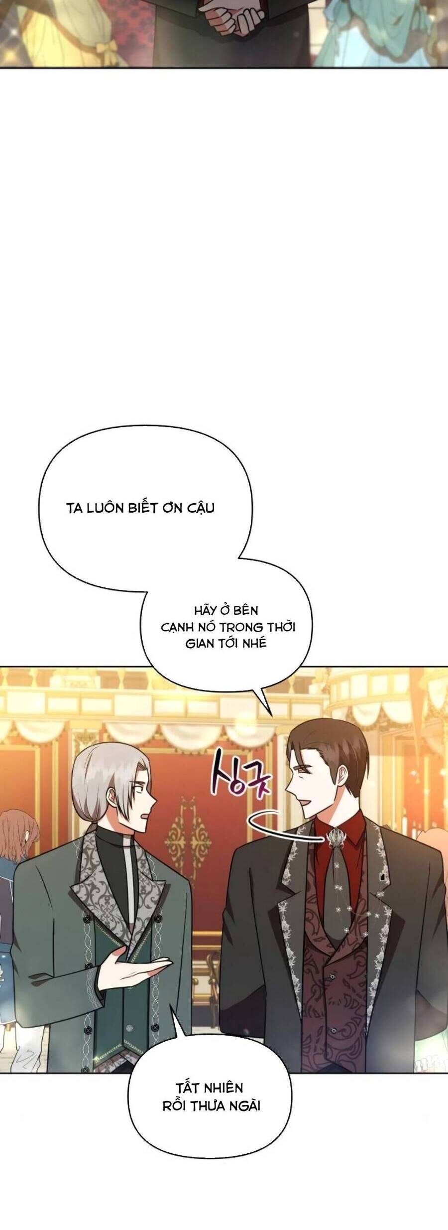Những Đêm Dài Thao Thức Của Vị Công Tước Ác Ma: Chapter 33