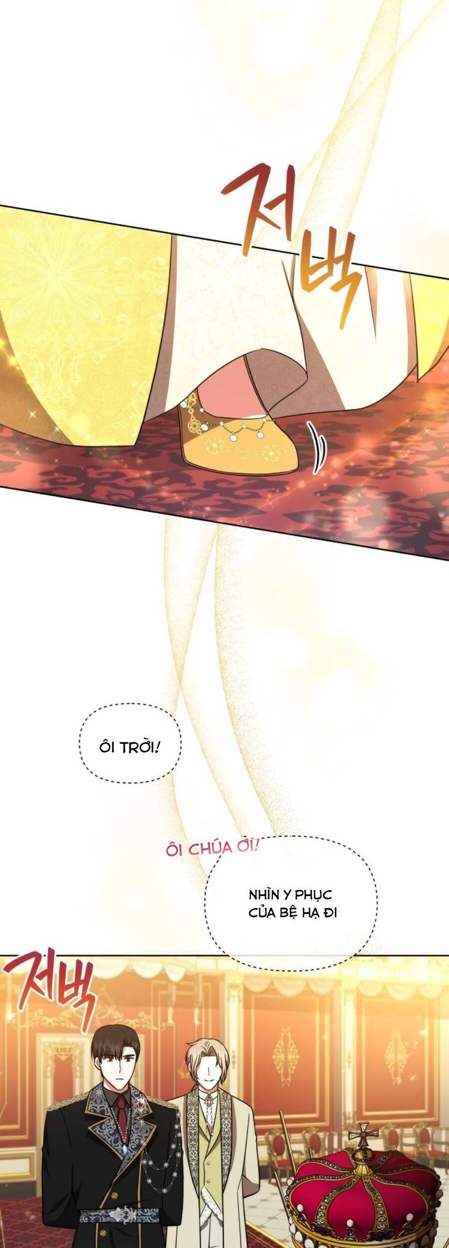 Những Đêm Dài Thao Thức Của Vị Công Tước Ác Ma: Chapter 33
