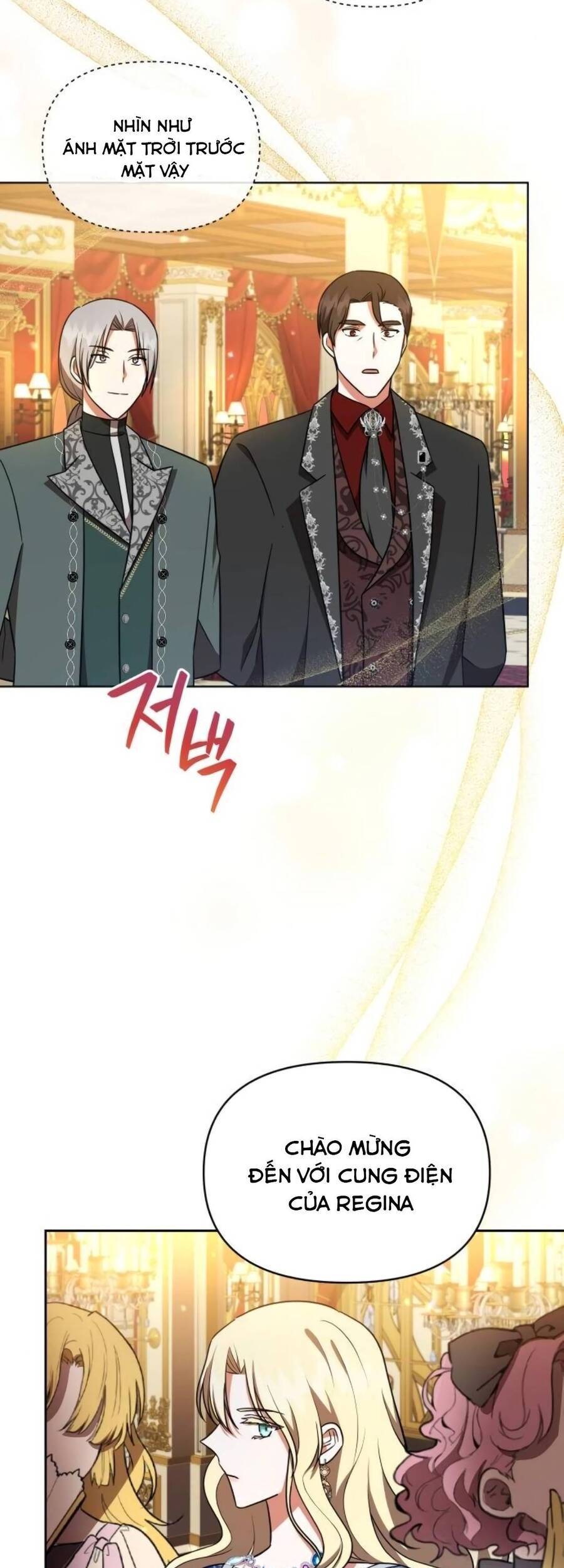 Những Đêm Dài Thao Thức Của Vị Công Tước Ác Ma: Chapter 33