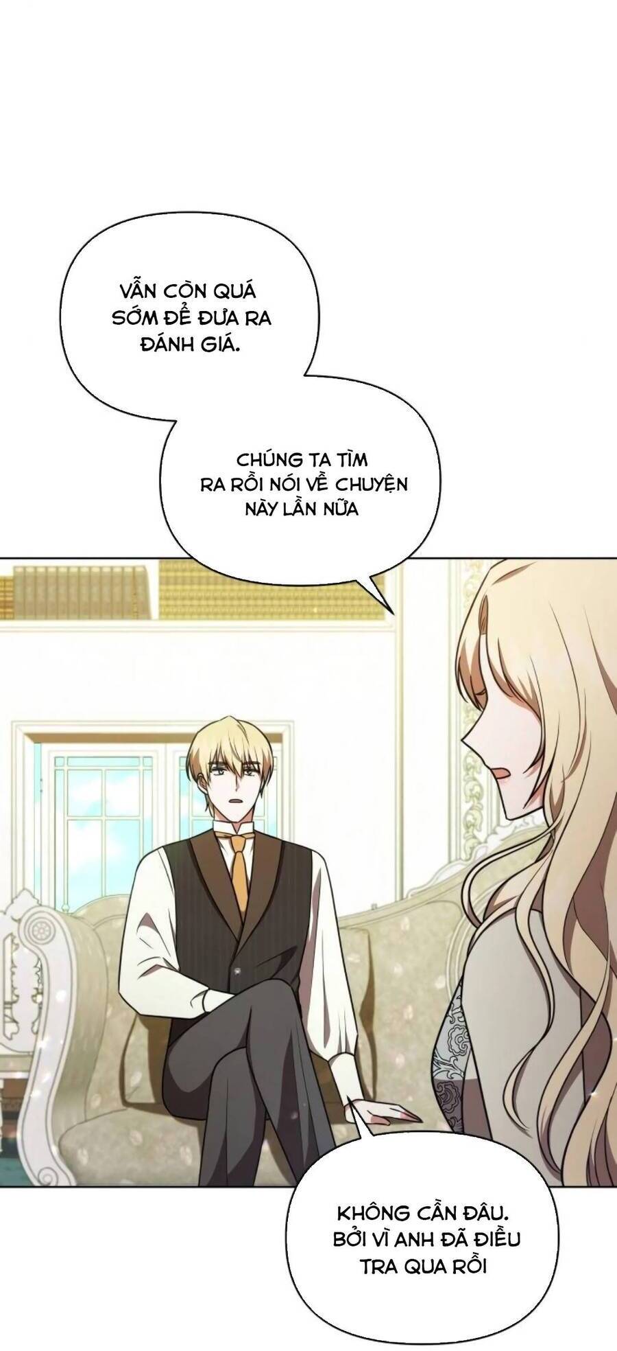 Những Đêm Dài Thao Thức Của Vị Công Tước Ác Ma: Chapter 33
