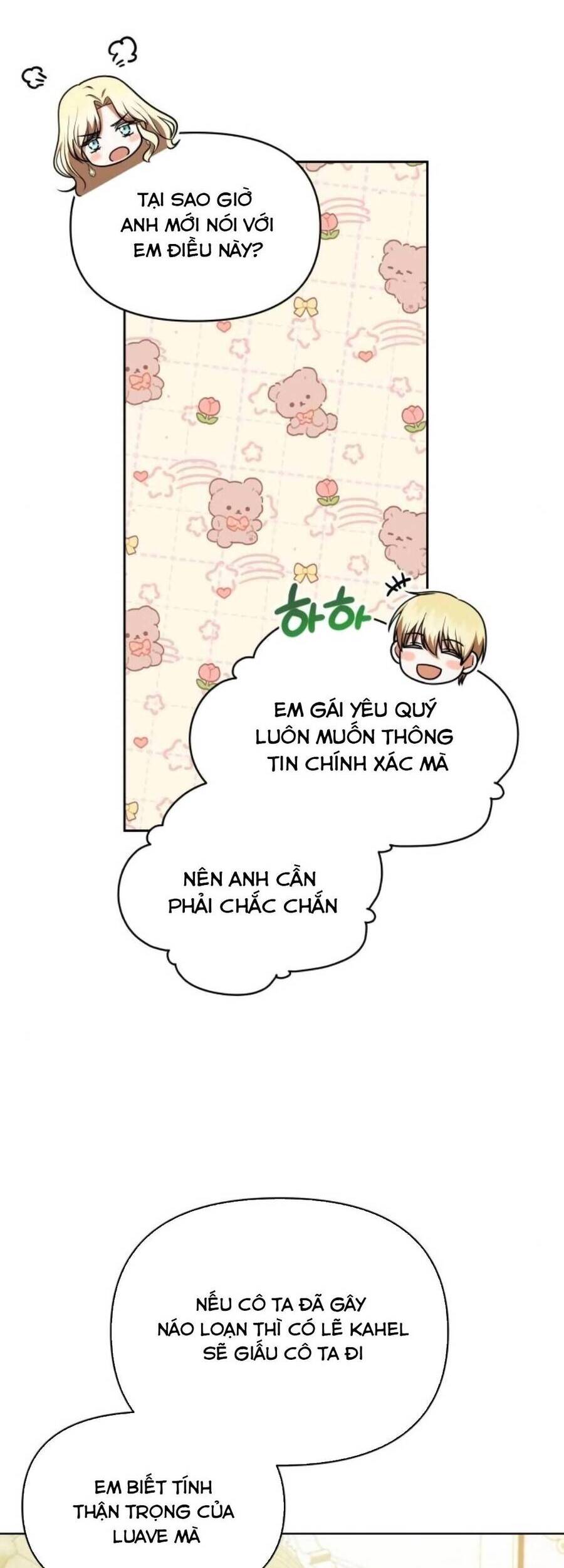 Những Đêm Dài Thao Thức Của Vị Công Tước Ác Ma: Chapter 33