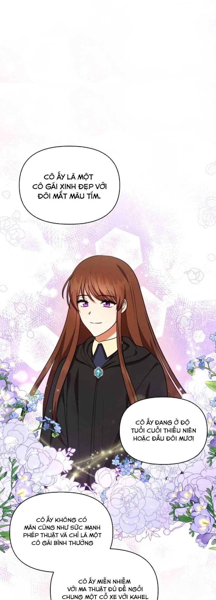 Những Đêm Dài Thao Thức Của Vị Công Tước Ác Ma: Chapter 33