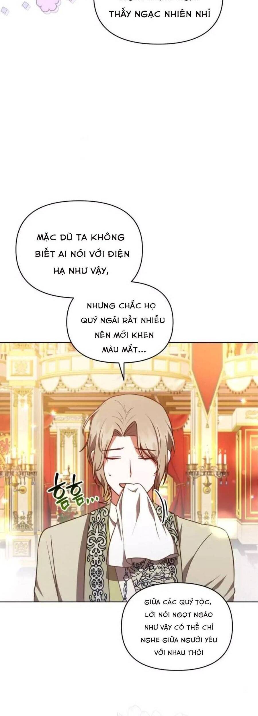 Những Đêm Dài Thao Thức Của Vị Công Tước Ác Ma: Chapter 34