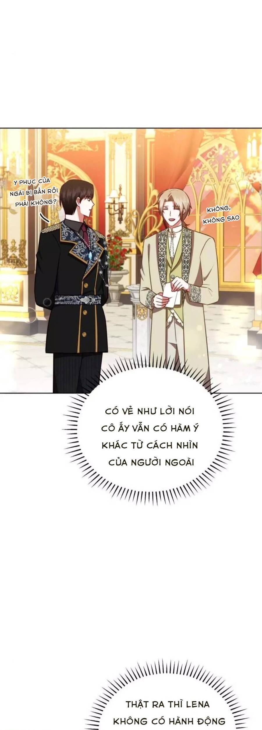 Những Đêm Dài Thao Thức Của Vị Công Tước Ác Ma: Chapter 34