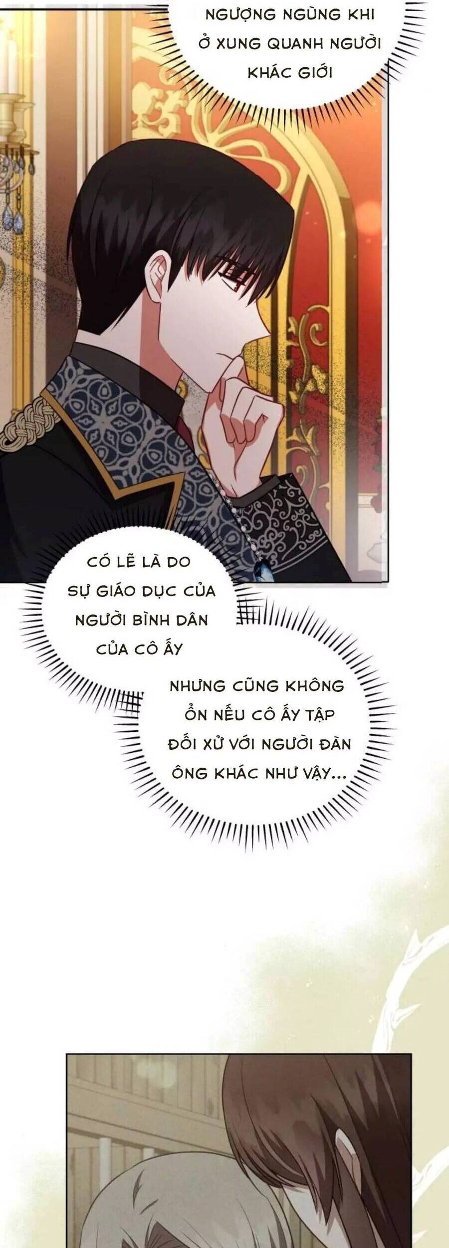 Những Đêm Dài Thao Thức Của Vị Công Tước Ác Ma: Chapter 34
