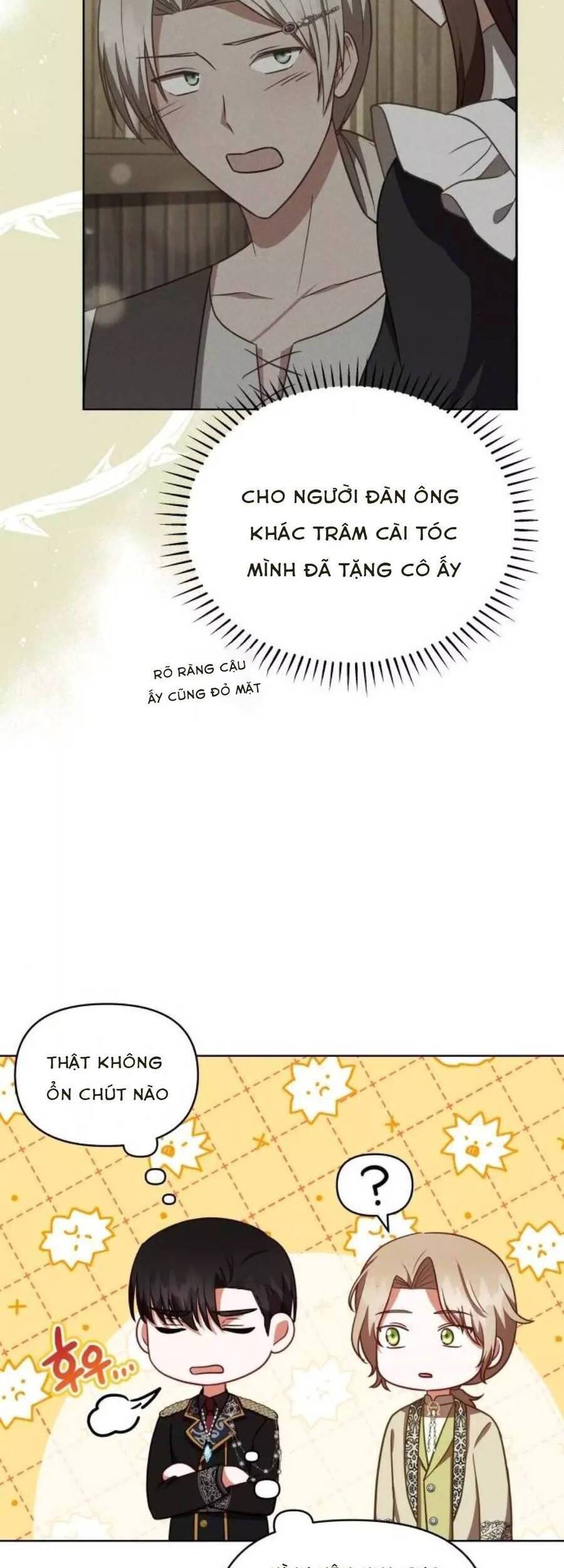 Những Đêm Dài Thao Thức Của Vị Công Tước Ác Ma: Chapter 34