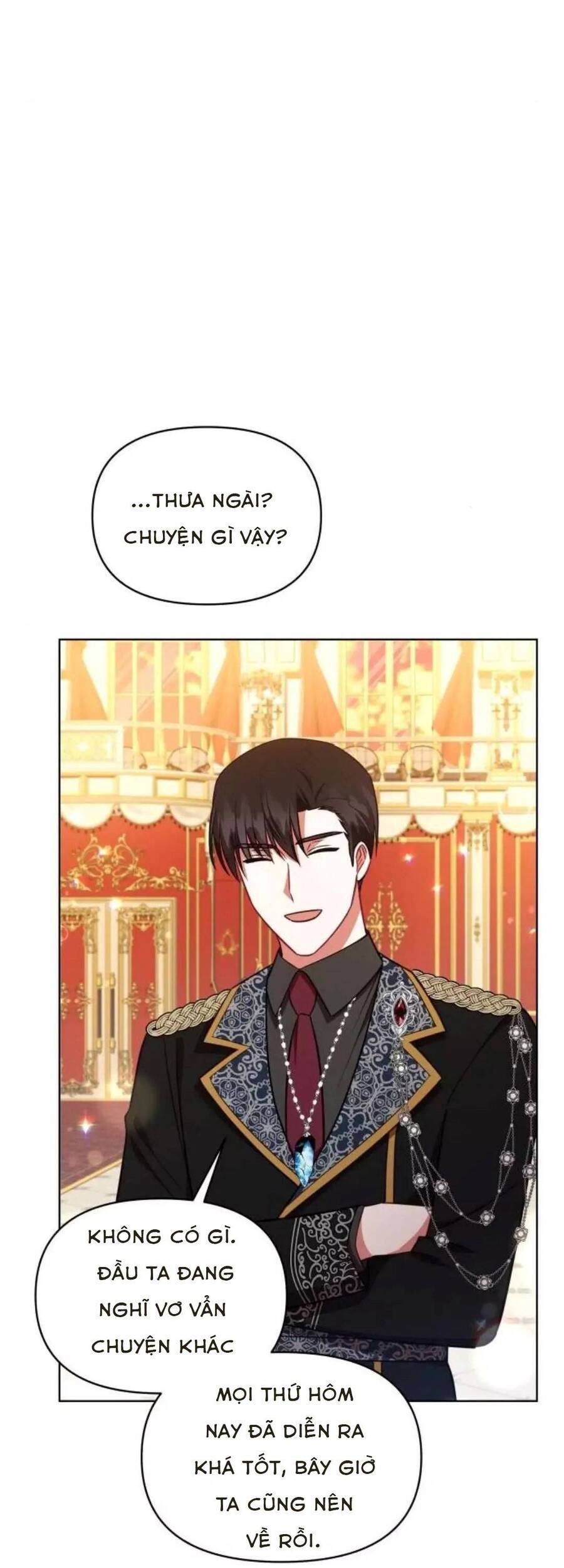 Những Đêm Dài Thao Thức Của Vị Công Tước Ác Ma: Chapter 34