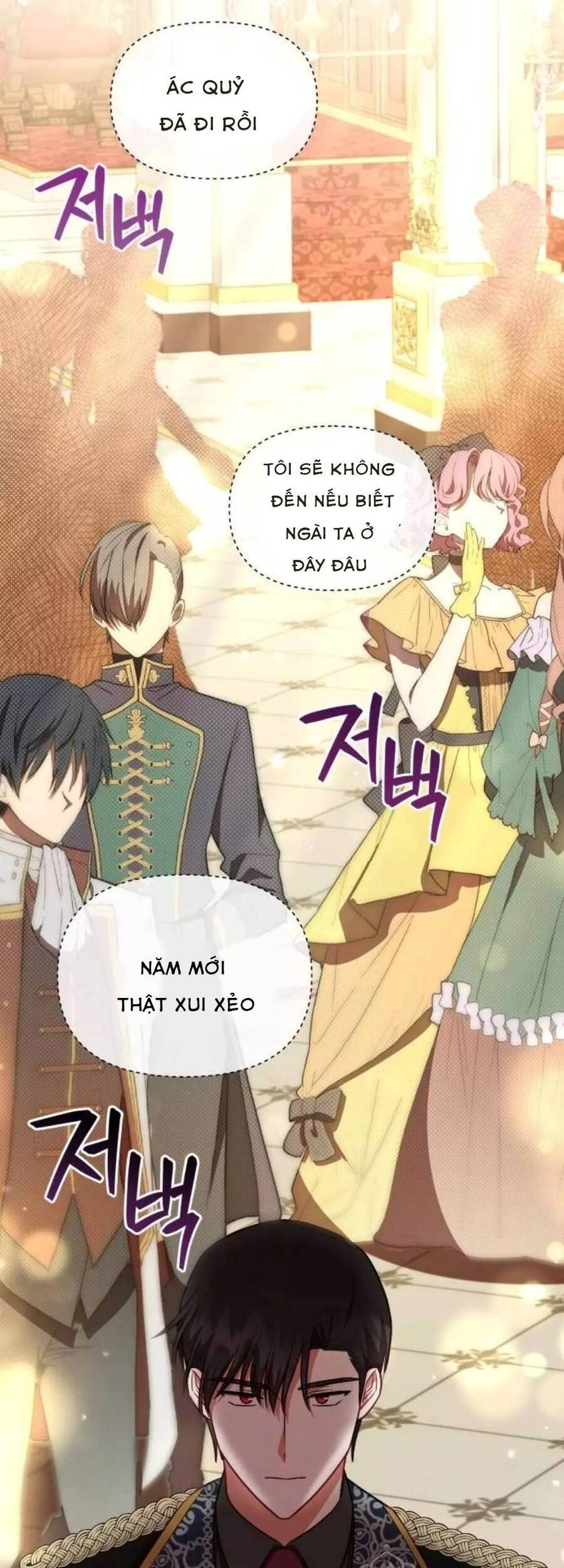 Những Đêm Dài Thao Thức Của Vị Công Tước Ác Ma: Chapter 34