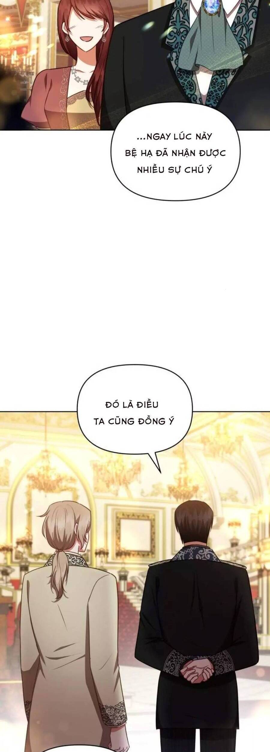 Những Đêm Dài Thao Thức Của Vị Công Tước Ác Ma: Chapter 34