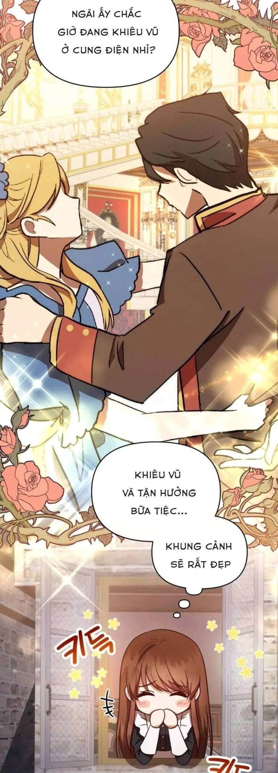 Những Đêm Dài Thao Thức Của Vị Công Tước Ác Ma: Chapter 34