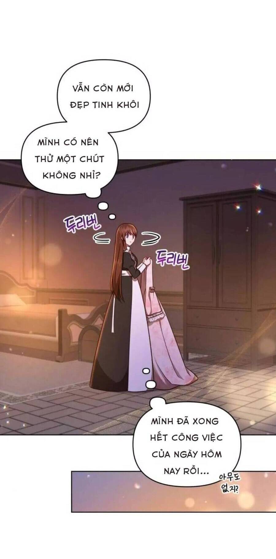 Những Đêm Dài Thao Thức Của Vị Công Tước Ác Ma: Chapter 34
