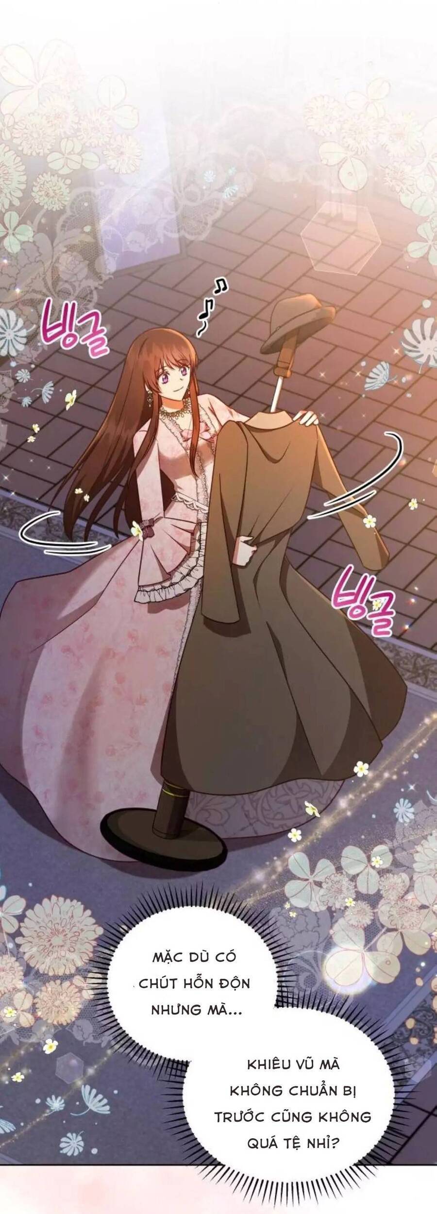 Những Đêm Dài Thao Thức Của Vị Công Tước Ác Ma: Chapter 34