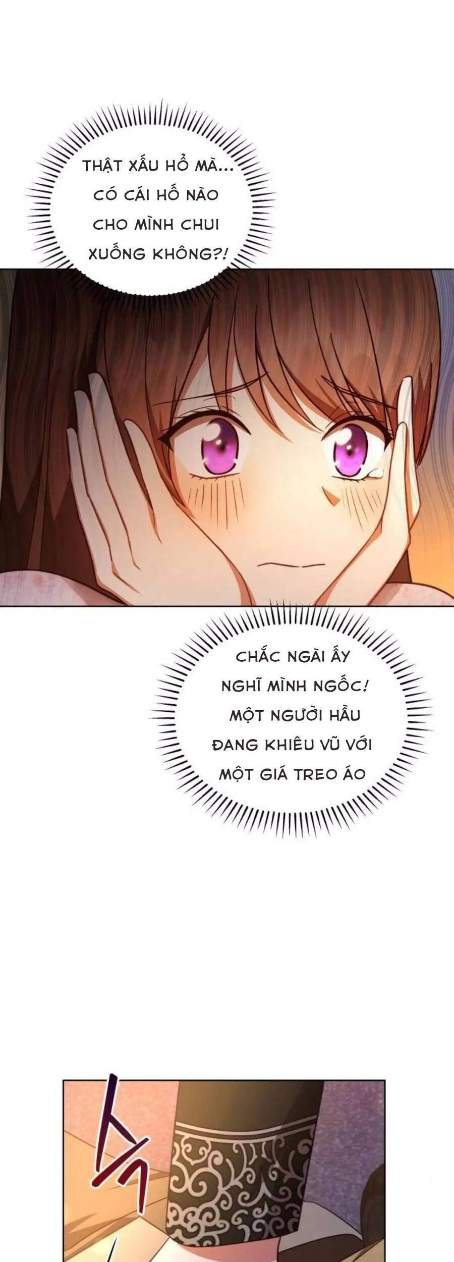 Những Đêm Dài Thao Thức Của Vị Công Tước Ác Ma: Chapter 34
