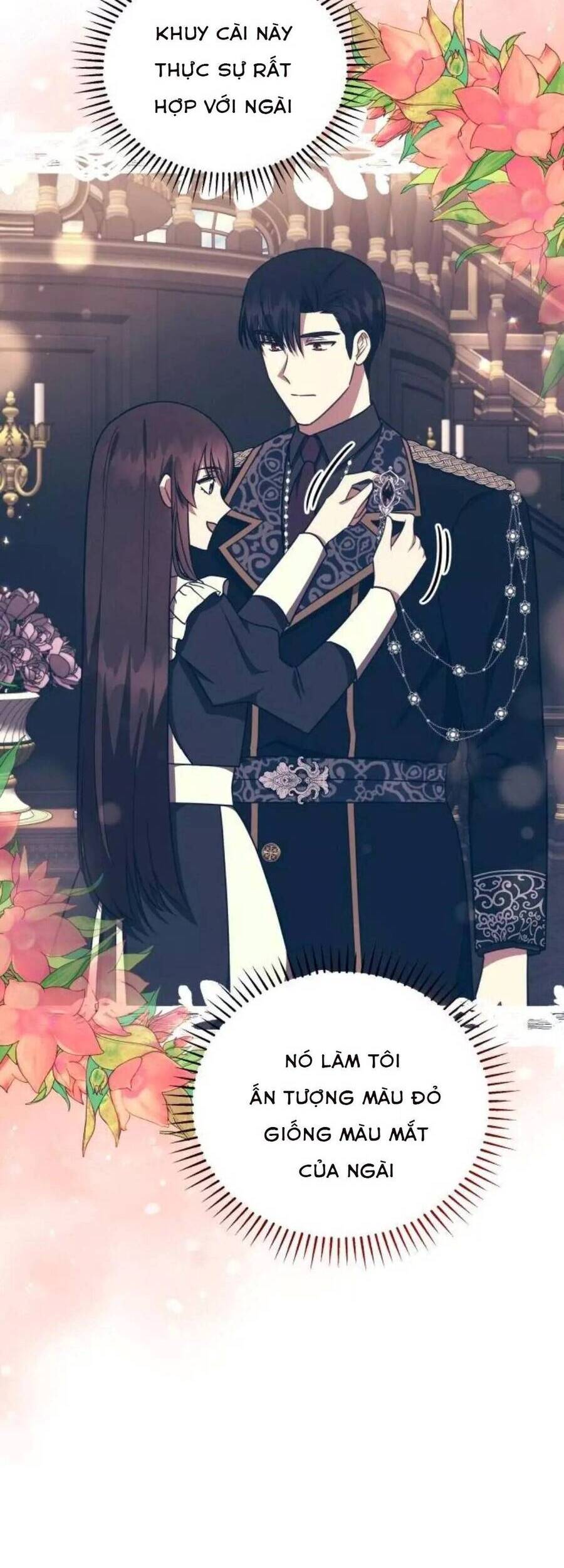 Những Đêm Dài Thao Thức Của Vị Công Tước Ác Ma: Chapter 34