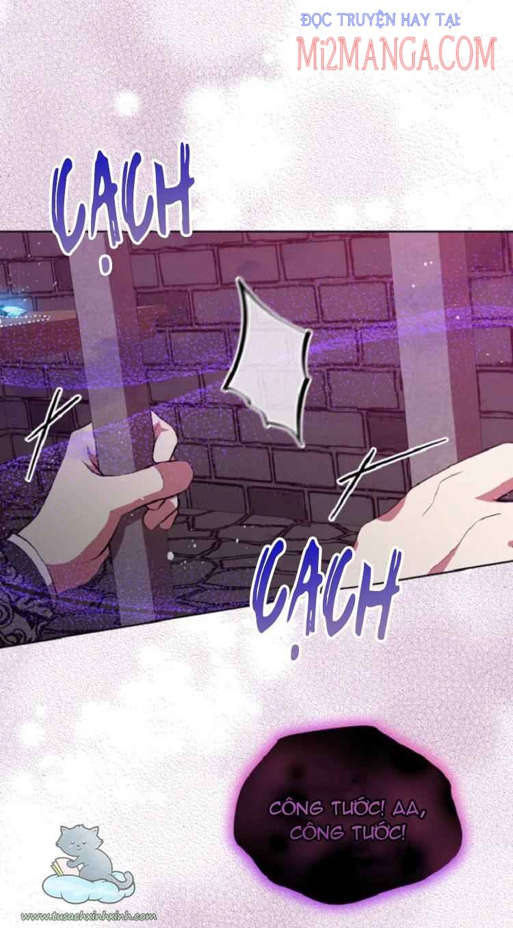Những Đêm Dài Thao Thức Của Vị Công Tước Ác Ma: Chapter 4.5
