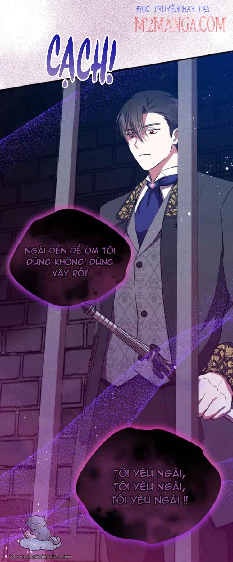 Những Đêm Dài Thao Thức Của Vị Công Tước Ác Ma: Chapter 4.5