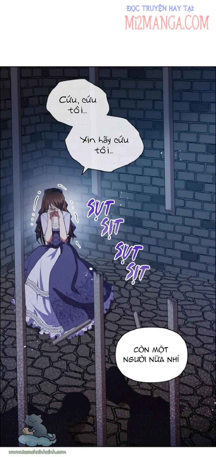 Những Đêm Dài Thao Thức Của Vị Công Tước Ác Ma: Chapter 4.5