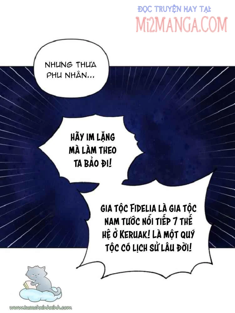 Những Đêm Dài Thao Thức Của Vị Công Tước Ác Ma: Chapter 4.5