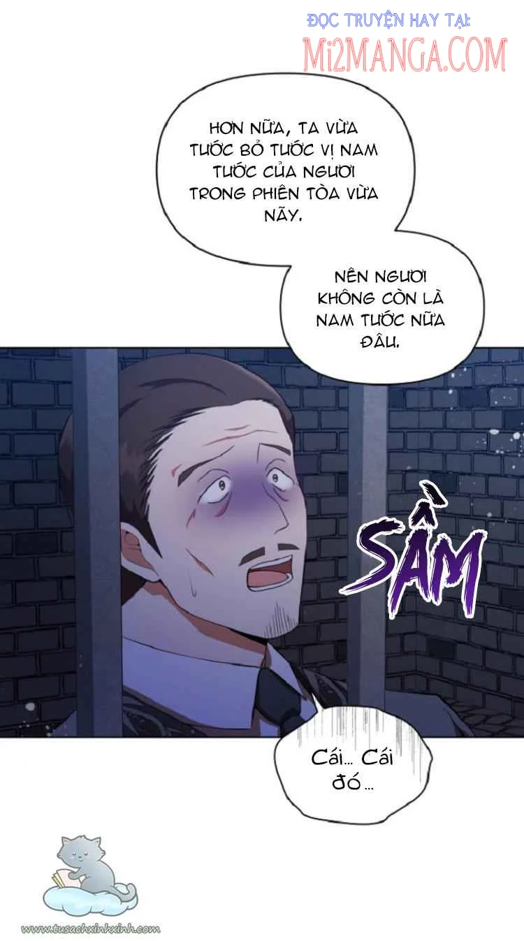 Những Đêm Dài Thao Thức Của Vị Công Tước Ác Ma: Chapter 4.5