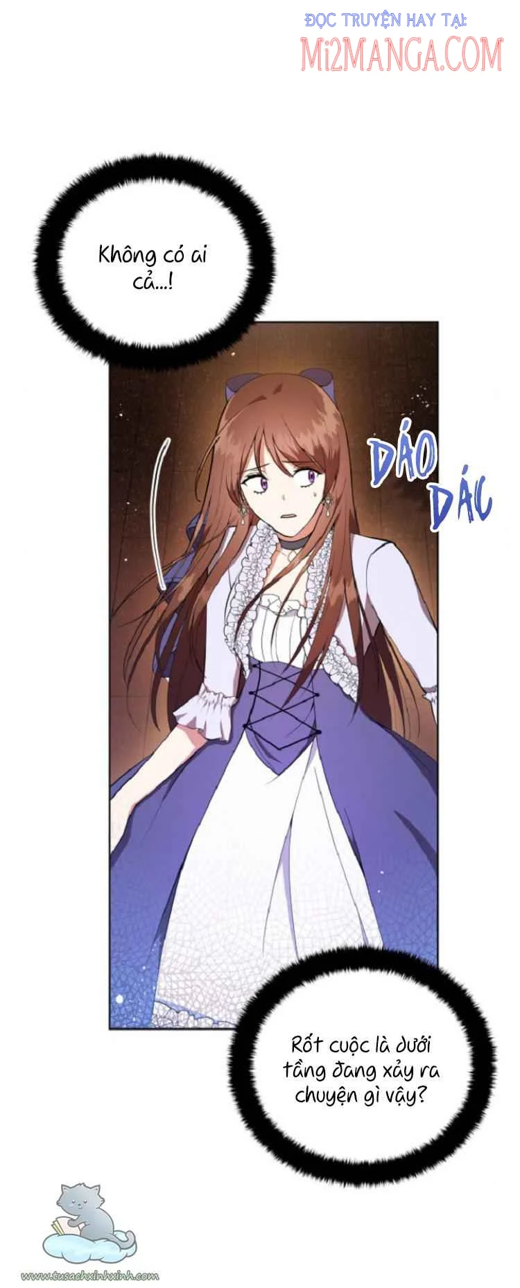 Những Đêm Dài Thao Thức Của Vị Công Tước Ác Ma: Chapter 4