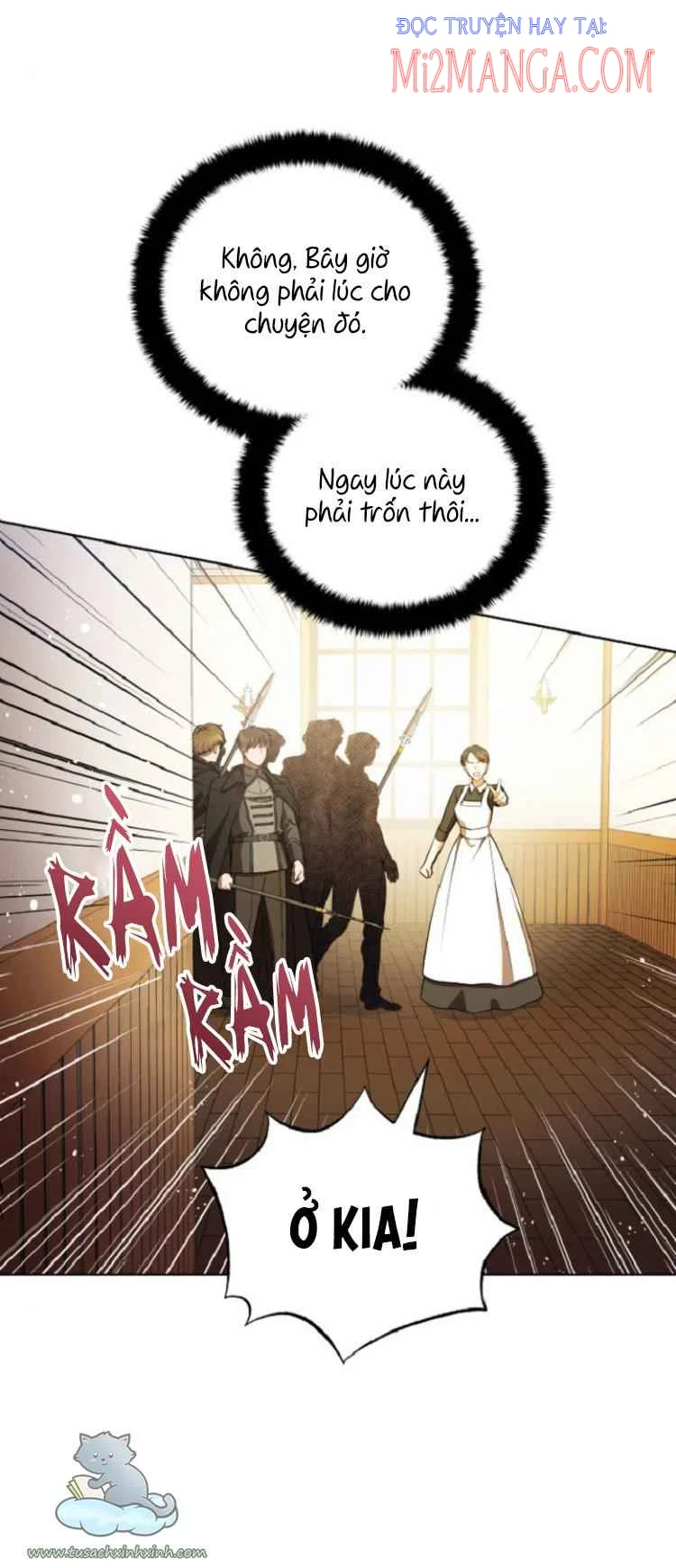 Những Đêm Dài Thao Thức Của Vị Công Tước Ác Ma: Chapter 4