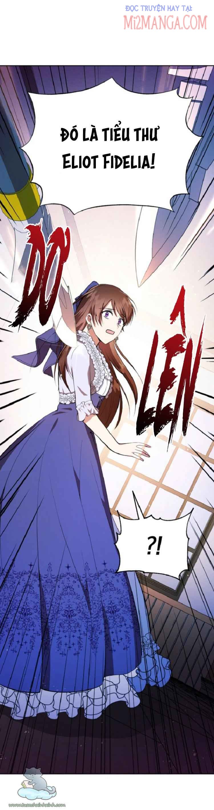 Những Đêm Dài Thao Thức Của Vị Công Tước Ác Ma: Chapter 4
