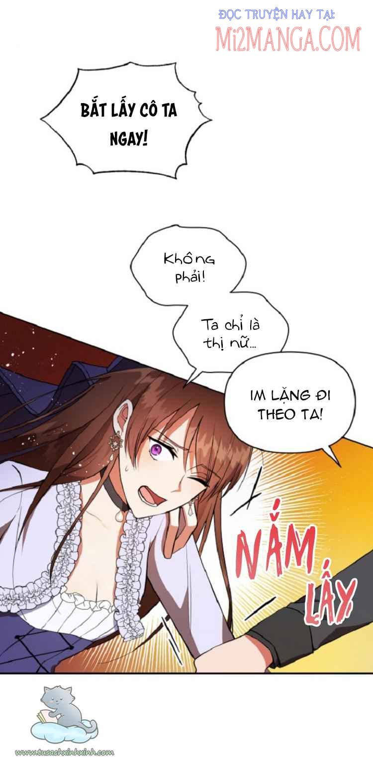 Những Đêm Dài Thao Thức Của Vị Công Tước Ác Ma: Chapter 4