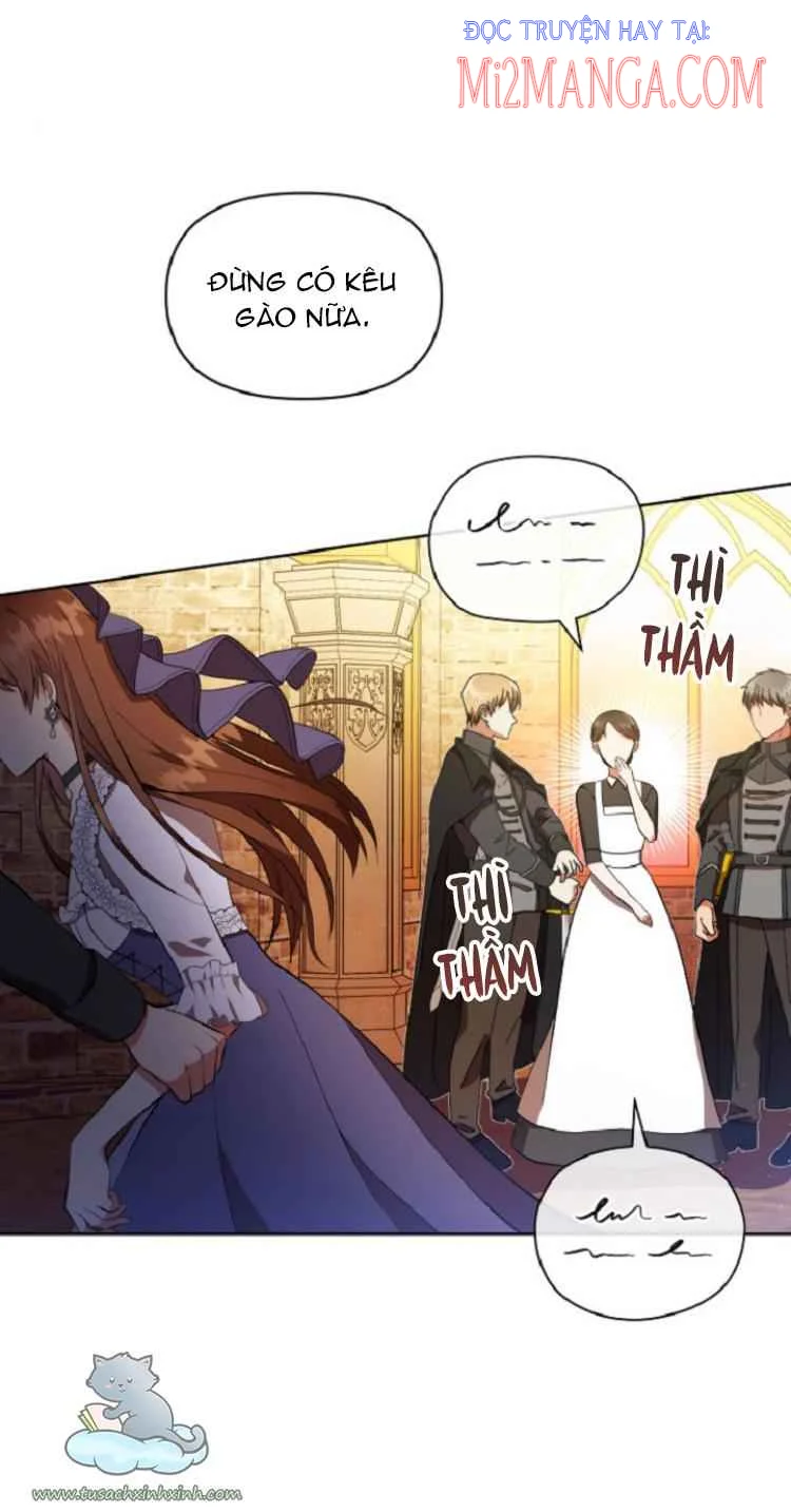Những Đêm Dài Thao Thức Của Vị Công Tước Ác Ma: Chapter 4