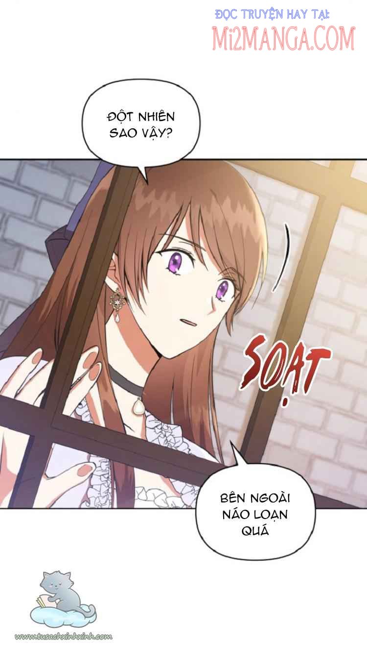 Những Đêm Dài Thao Thức Của Vị Công Tước Ác Ma: Chapter 4