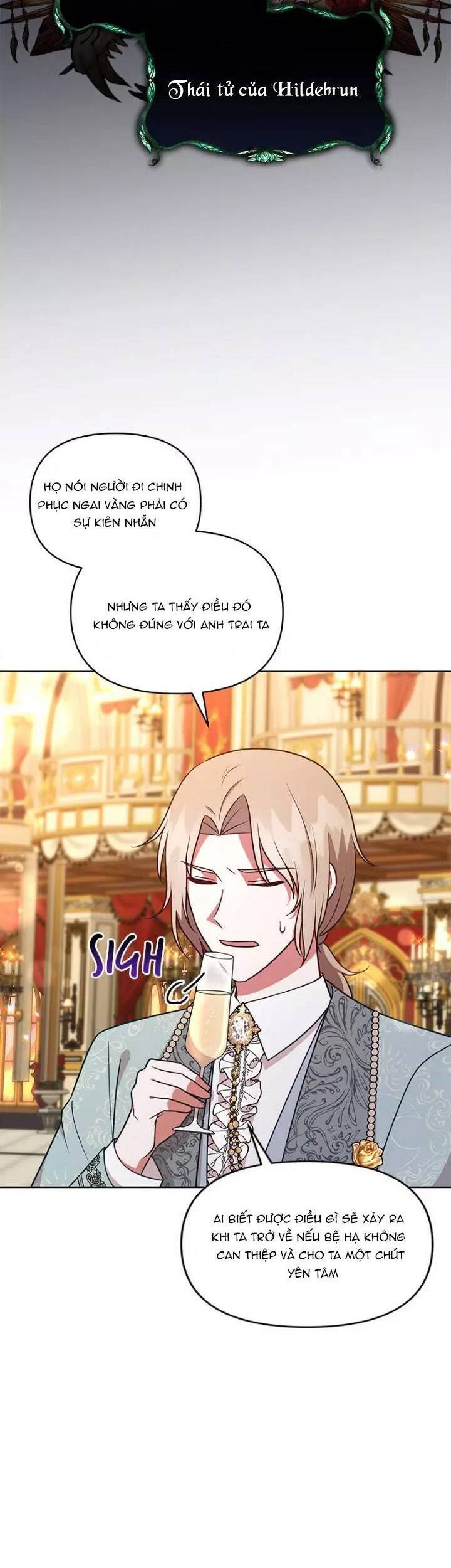 Những Đêm Dài Thao Thức Của Vị Công Tước Ác Ma: Chapter 42