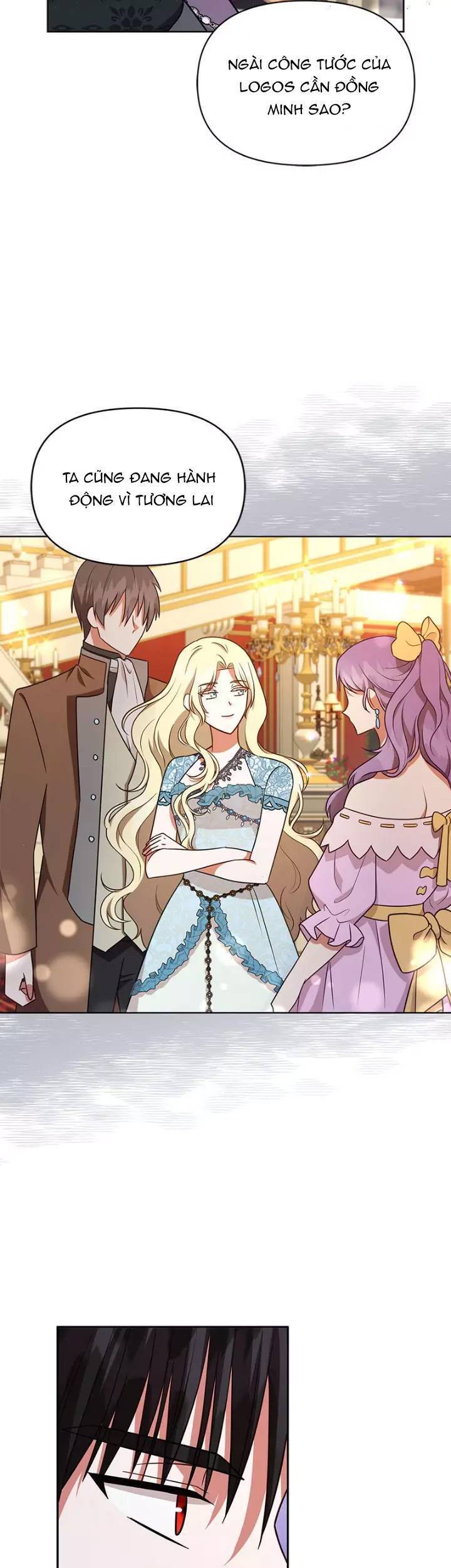 Những Đêm Dài Thao Thức Của Vị Công Tước Ác Ma: Chapter 42
