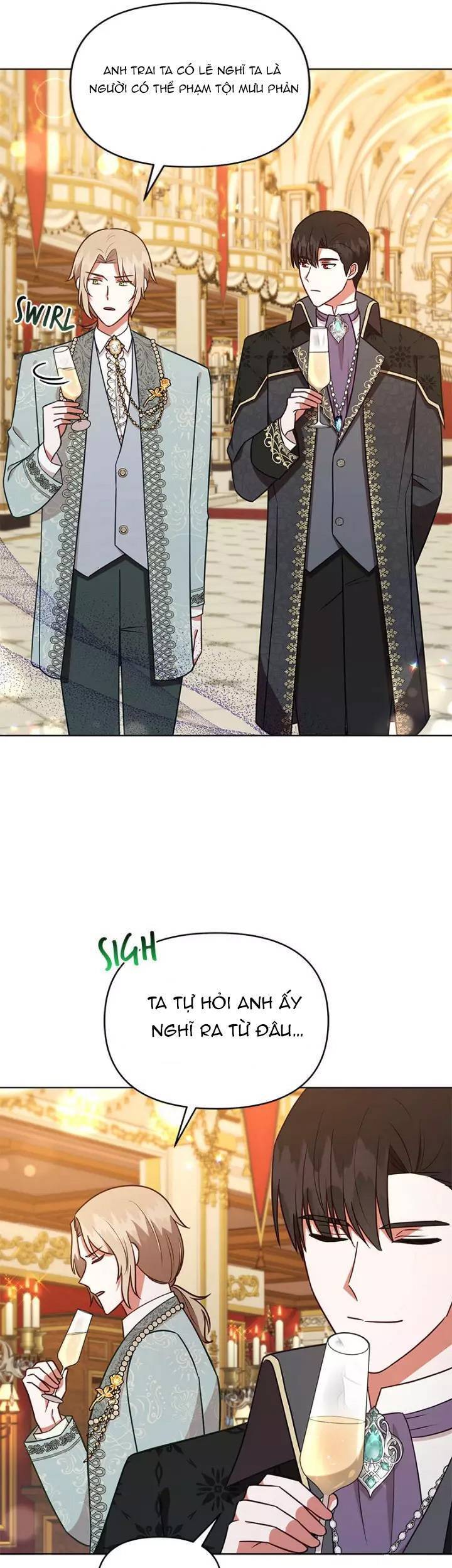 Những Đêm Dài Thao Thức Của Vị Công Tước Ác Ma: Chapter 42