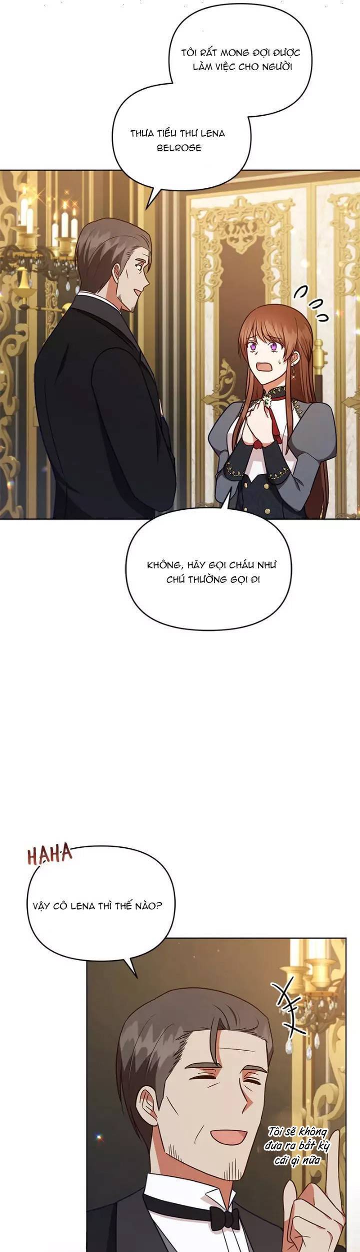 Những Đêm Dài Thao Thức Của Vị Công Tước Ác Ma: Chapter 42