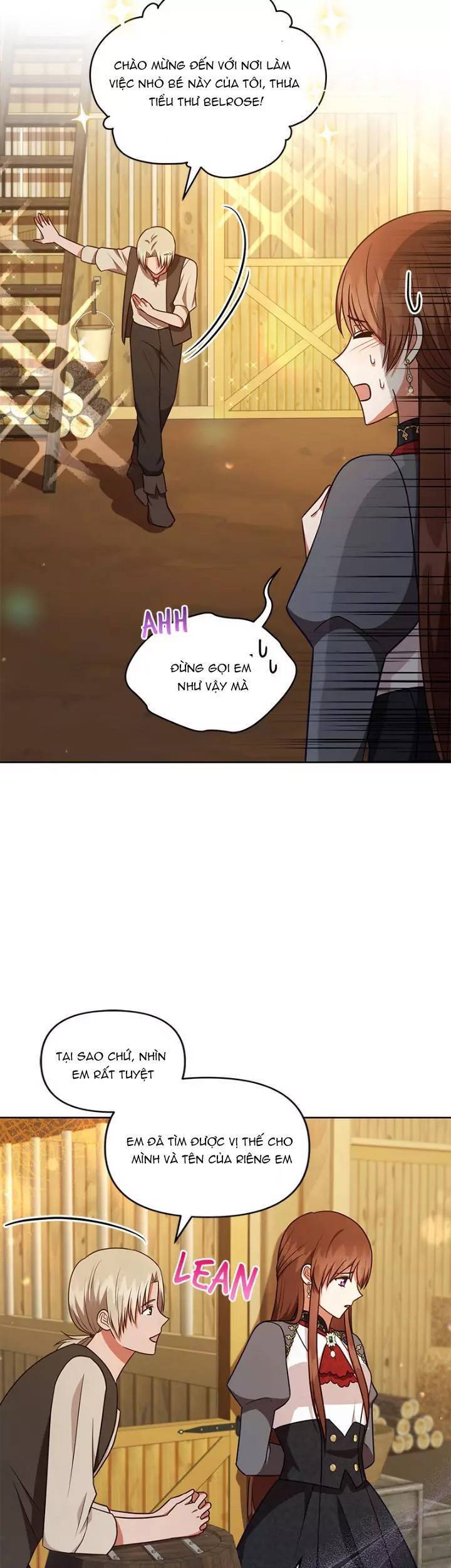 Những Đêm Dài Thao Thức Của Vị Công Tước Ác Ma: Chapter 42