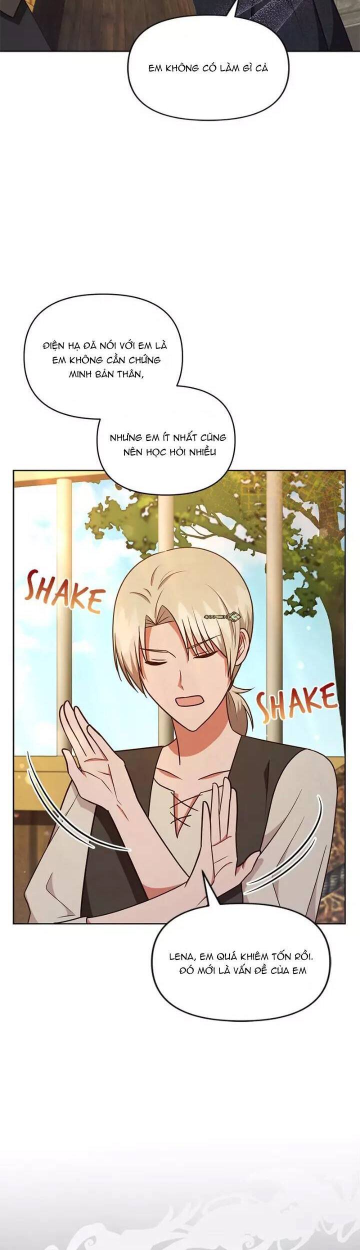 Những Đêm Dài Thao Thức Của Vị Công Tước Ác Ma: Chapter 42
